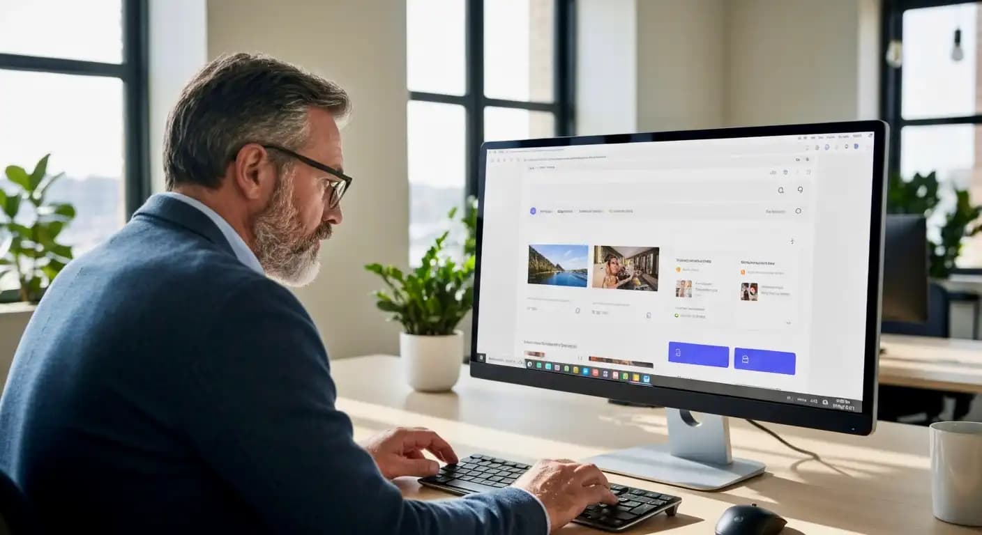 Brand SERP : piloter ce que Google affiche sur votre marque