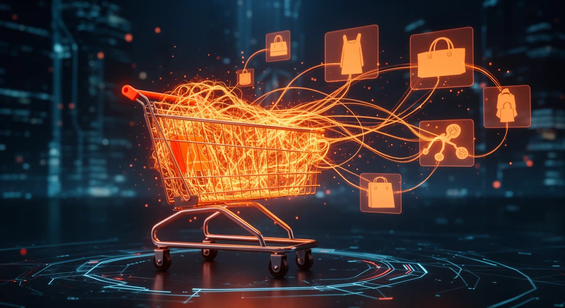 Google UCP : le SEO face au commerce agentique