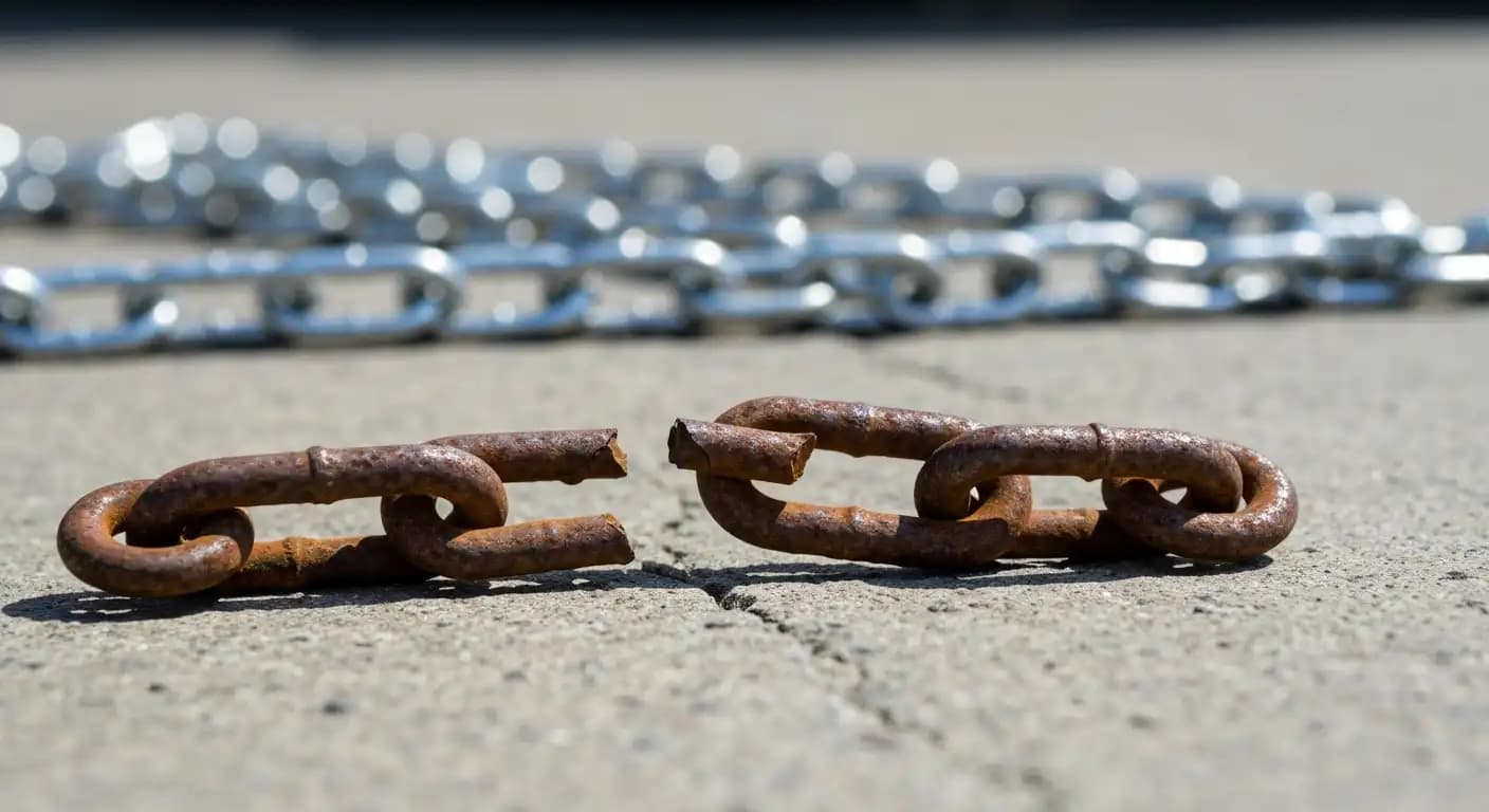 Link decay : pourquoi vos backlinks disparaissent