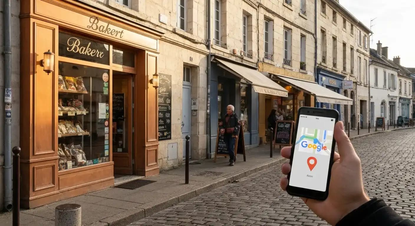 SEO local : guide complet pour les entreprises de proximité